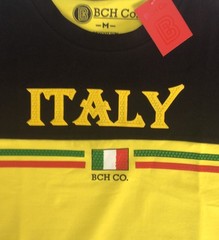 Men’s Bucheli T Shirt,Italian Style,Cotton,Slim Fit,Stretch S to XL…A25.A