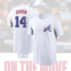 🔥 SALE 2026 Mauricio Dubon #14 Atlanta Football Player Name & Number S-5XL