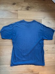 Comfort Colors Bitter End Yacht Club Virgin Gorda Captain Pie Chart Graphic Tee