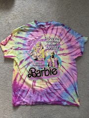 Barbie Movie 2021 Shirt Size XL Studiohouse Designs Ryan Gosling Greta Gerwig