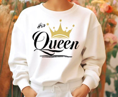 “King, Queen, Prince, Princess Family Matching Shirts – made to order custom