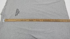 Dans Birthday Party Gras 2012 T Shirt Size 2XL Gray TF
