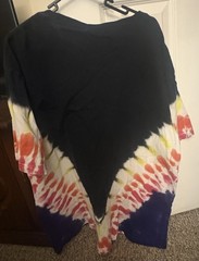 Jerry Garcia X Teddy Fresh RARE Tie Dye 3XL Shirt