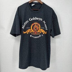 SALE!!! Vintage 90’s Metro Goldwyn Mayer MGM Lion Single Stitch T-shirt Size XL