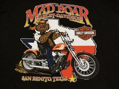 Harley Davidson San Benito, Texas – Ghost Rider Black T-Shirt – Men’s 2XL – NEW