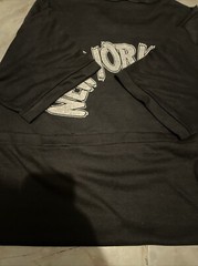 VTG Def Jam NY New York 1980s Single Stitch Records Rap Hip Hop T-Shirt RARE