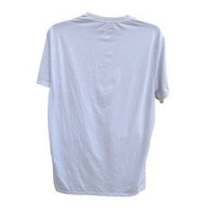 32 Degrees Cool Mens White Short Sleeve Active Performance Crew Neck Tee Size M