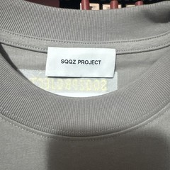 Fabulous T-shirt Light Gray Color.with 3-D Stamped Design