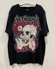 Uniqlo Metallica Pushead T-shirt