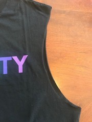 H&M EQUALITY Gay Pride TANK TOPS Sizes XS, S, M, L, XL New With Tag