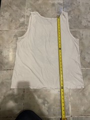 VTG 90s Bad Attitude Body Building Gym Tank Top Muscle Beach Single Stitch SZ M