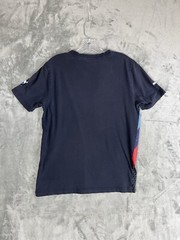 Puma BMW Motorsport TShirt Small Short Sleeves Stretchy Cars Automotive Racing