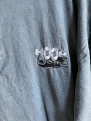 Vintage Hoop Dreams Documentary Shirt Size XL Green Embroidered Single Stitch