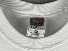 Vintage 1997 The MS Walk Tee White XL April 12 Charity Event Shirt