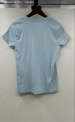 J. Crew Essential Tee Shirt Men’s Small Light Blue NWT
