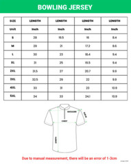 SALE Bowling London V2 Black Gold Best Gift Zip Bowling Jersey Size S-5XL
