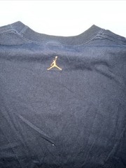 Air Jordan 5 Blue T-Shirt Basketball Print size XXXL 3x Brand