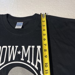 Vintage XL POW MIA ‘You Are Not Forgotten’ Graphic Print T-Shirt