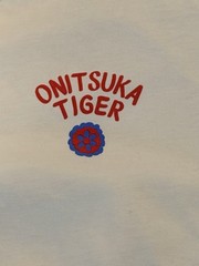 Onitsuka Tiger Oversized Graphic T-Shirt Unisex Lifestyle Tee Top 2183B561-400