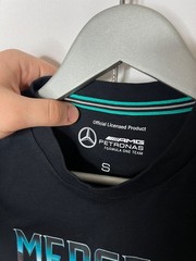 Mercedes AMG Petronas Formula 1 Team Tee T-Shirt Racing