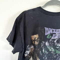 Wiz Khalifa Rae Sremmurd Dazed And Blazed Summer 2018 Tour Black T-Shirt Size L