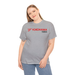 New Yokohama Racing Tires Logo Men’s T-Shirt American Size S-5XL T-Shirt