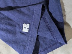 Vintage Russell Athletic Shirt Mens XL Navy Blue Solid Crewneck Blank T-Shirt