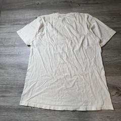 Vintage Kaytee Avian Foundation T-Shirt Mens Large Cream Bird Graphic Nature Tee