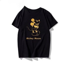 Disney Mickey Mouse Cute T-Shirt Men Women Unisex1
