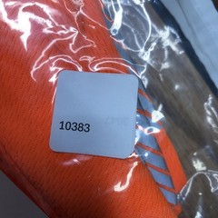 Carhartt Shirt Mens LT Orange Force Hi Vis Reflective Safety Workwear Tee