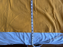 RRL – Double RL – Yellow Graphic Stag T-Shirt – Heavy Weight – 100% Cotton