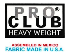 PROCLUB MENS HEAVYWEIGHT SHORT SLEEVE T SHIRT PRO CLUB PLAIN TEE SHIRT M – L