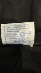 SOL’S Regent Col d’Aubisque Cycling T Shirt Black Size L Graphic Tee