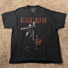 Twenty One Pilots Clancy World Tour 2024-2025 Black Graphic T-Shirt Size XL