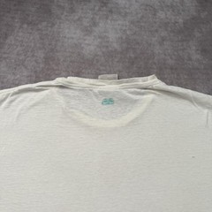 Vintage Nike 6.0 Shirt Mens XL White Dragon Crest Graphic Skate Surf Tee Y2K