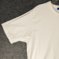 Lot of 2 XL Finish Line White Black short sleeve t-shirt
