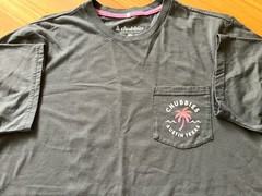 Chubbies Men’s T-Shirt Austin Texas XL The Weekend Has Arrived 2 Sided Graphic