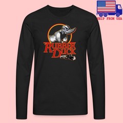 Convoy Rubber Duck Men’s Black Size S-3XL