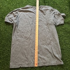 Hanes Mens 100% Cotton Authentic-T T-Shirt Crew Neck T Shirt