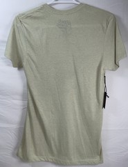 NWT Brad Paisley Moon Shine Spirit Mistakes To Be Made Rodeo T-shirt Tan Medium