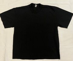LAA mensz M 8.05oz Tee “Black” 1201 *RP$30* Made in the USA 🇺🇸