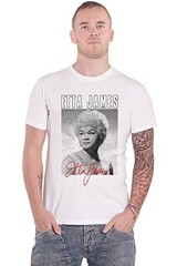 Etta James – Medium – Short Sleeves – Z500z