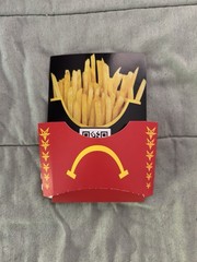 Falling In Reverse Unhappy Meal Box Set Complete (Size M)