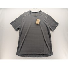 NWT Nike Dri-FIT 1.0 Grey Miler Running T Shirt in Grey size Large