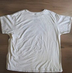 Mighty Fine White Butterfly T Shirt Womens Bohemian Cottagecore Graphic Tee