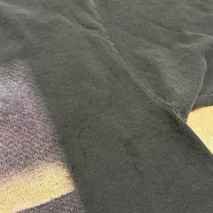 Vintage 1998 Titanic Movie Promo Shirt Size Large Jack Rose Leonardo DiCaprio