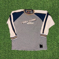 Y2k and1 basketball long sleeve