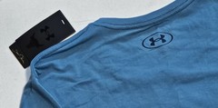 Under Armour Project Rock Veterans Day By Sea Long Sleeve T-Shirt Men’s Size XL