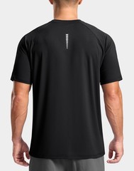 Men’s Athletic Workout T-Shirts Moisture Wicking Cooling Running Shirts Short…
