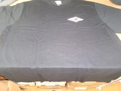 BEAR SURFBOARDS BIG & TALL SIZE 2XLT BLACK COLOR SILK SCREENED NEW